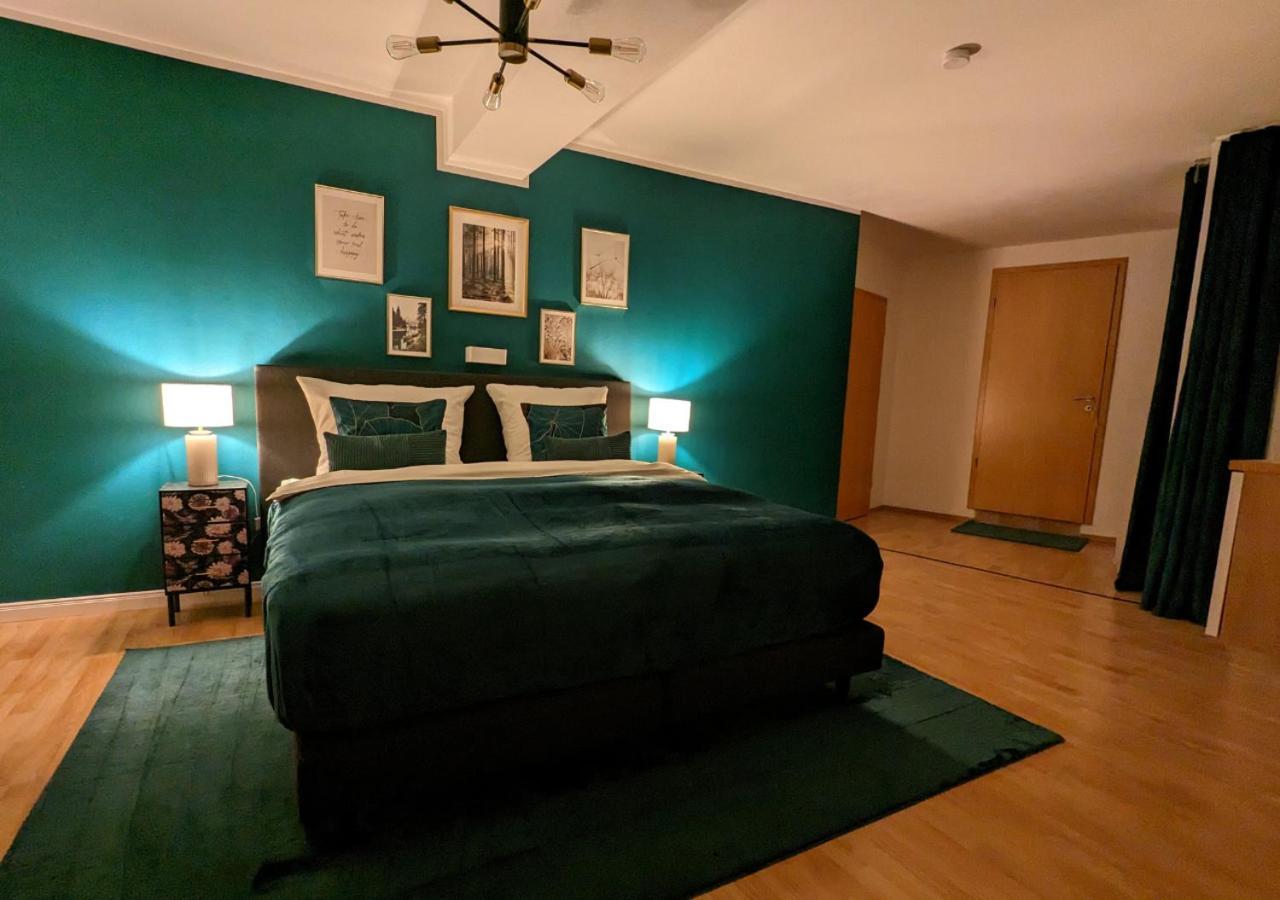 Fewo Goldstueck Mit Privatem Spa Und Whirlpool Grafenau  Extérieur photo