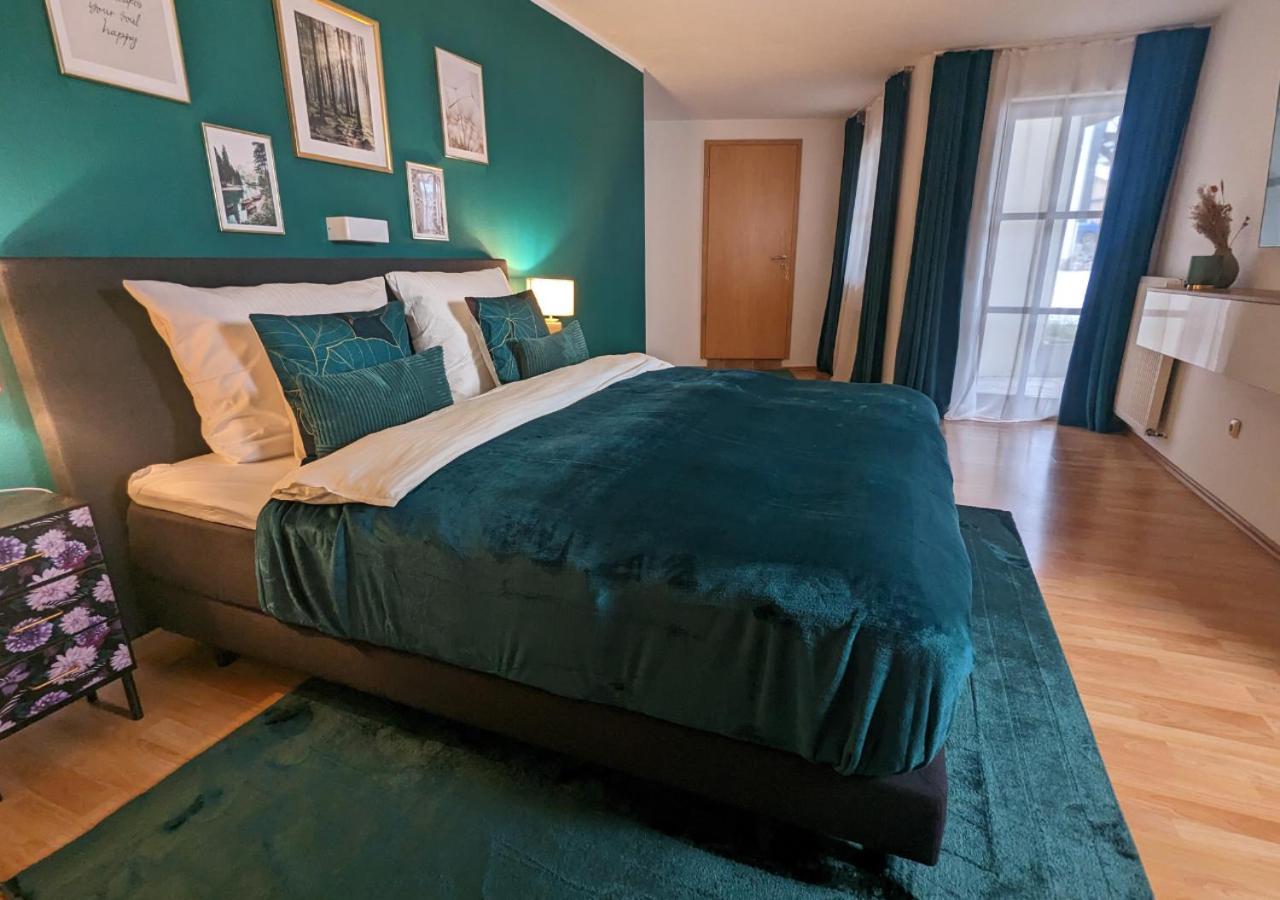 Fewo Goldstueck Mit Privatem Spa Und Whirlpool Grafenau  Extérieur photo