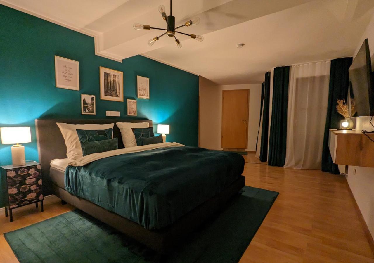 Fewo Goldstueck Mit Privatem Spa Und Whirlpool Grafenau  Extérieur photo