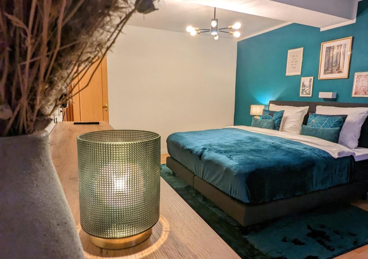 Fewo Goldstueck Mit Privatem Spa Und Whirlpool Grafenau  Extérieur photo
