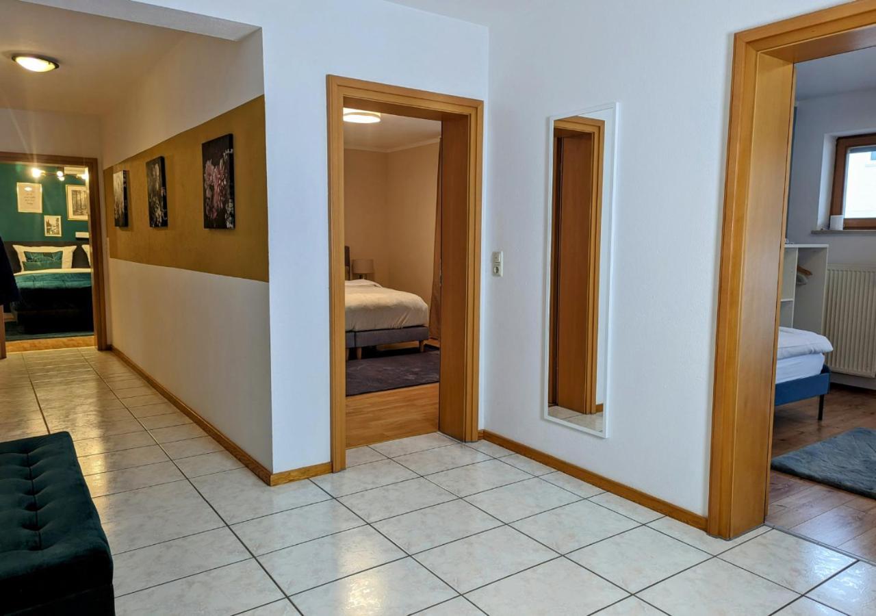 Fewo Goldstueck Mit Privatem Spa Und Whirlpool Grafenau  Extérieur photo