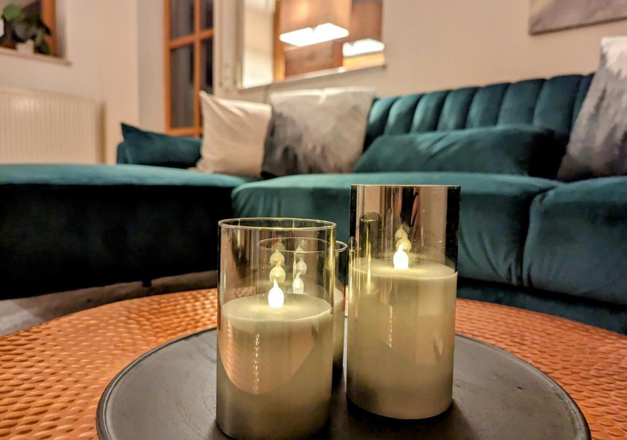 Fewo Goldstueck Mit Privatem Spa Und Whirlpool Grafenau  Extérieur photo