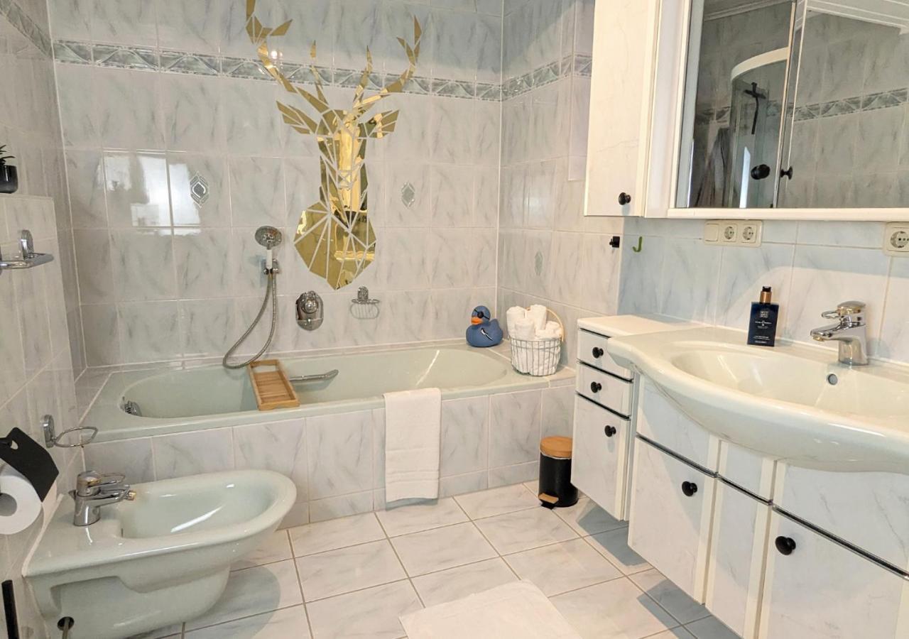 Fewo Goldstueck Mit Privatem Spa Und Whirlpool Grafenau  Extérieur photo