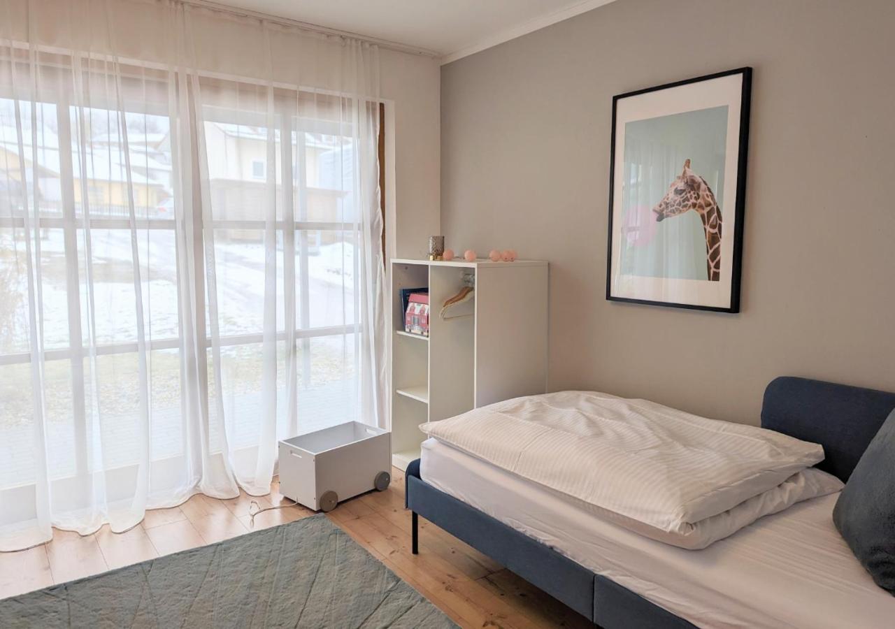 Fewo Goldstueck Mit Privatem Spa Und Whirlpool Grafenau  Extérieur photo