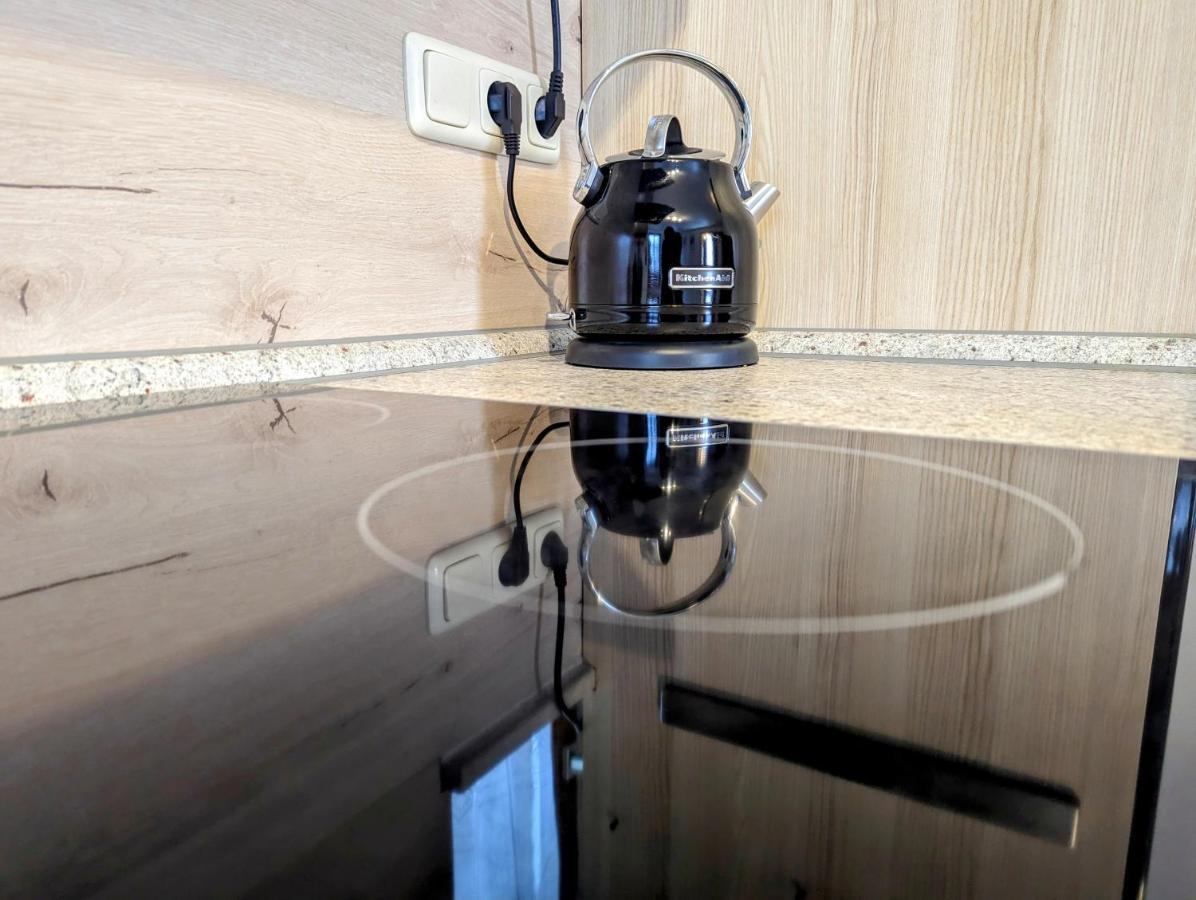 Fewo Goldstueck Mit Privatem Spa Und Whirlpool Grafenau  Extérieur photo