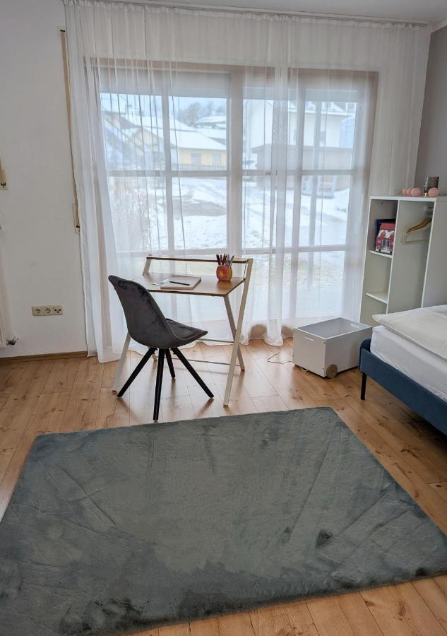 Fewo Goldstueck Mit Privatem Spa Und Whirlpool Grafenau  Extérieur photo
