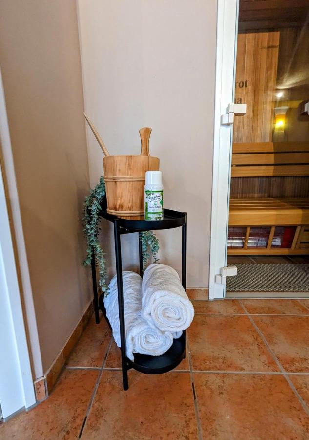 Fewo Goldstueck Mit Privatem Spa Und Whirlpool Grafenau  Extérieur photo