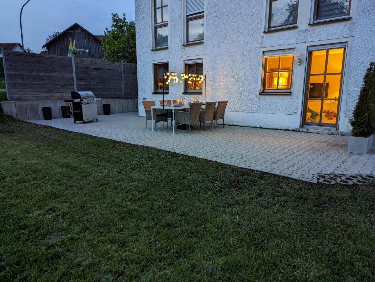 Fewo Goldstueck Mit Privatem Spa Und Whirlpool Grafenau  Extérieur photo