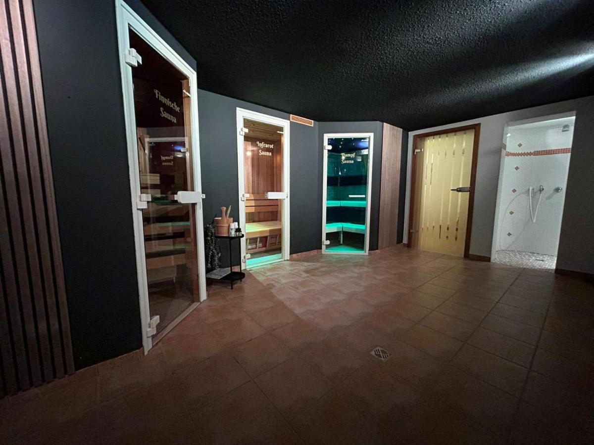 Fewo Goldstueck Mit Privatem Spa Und Whirlpool Grafenau  Extérieur photo
