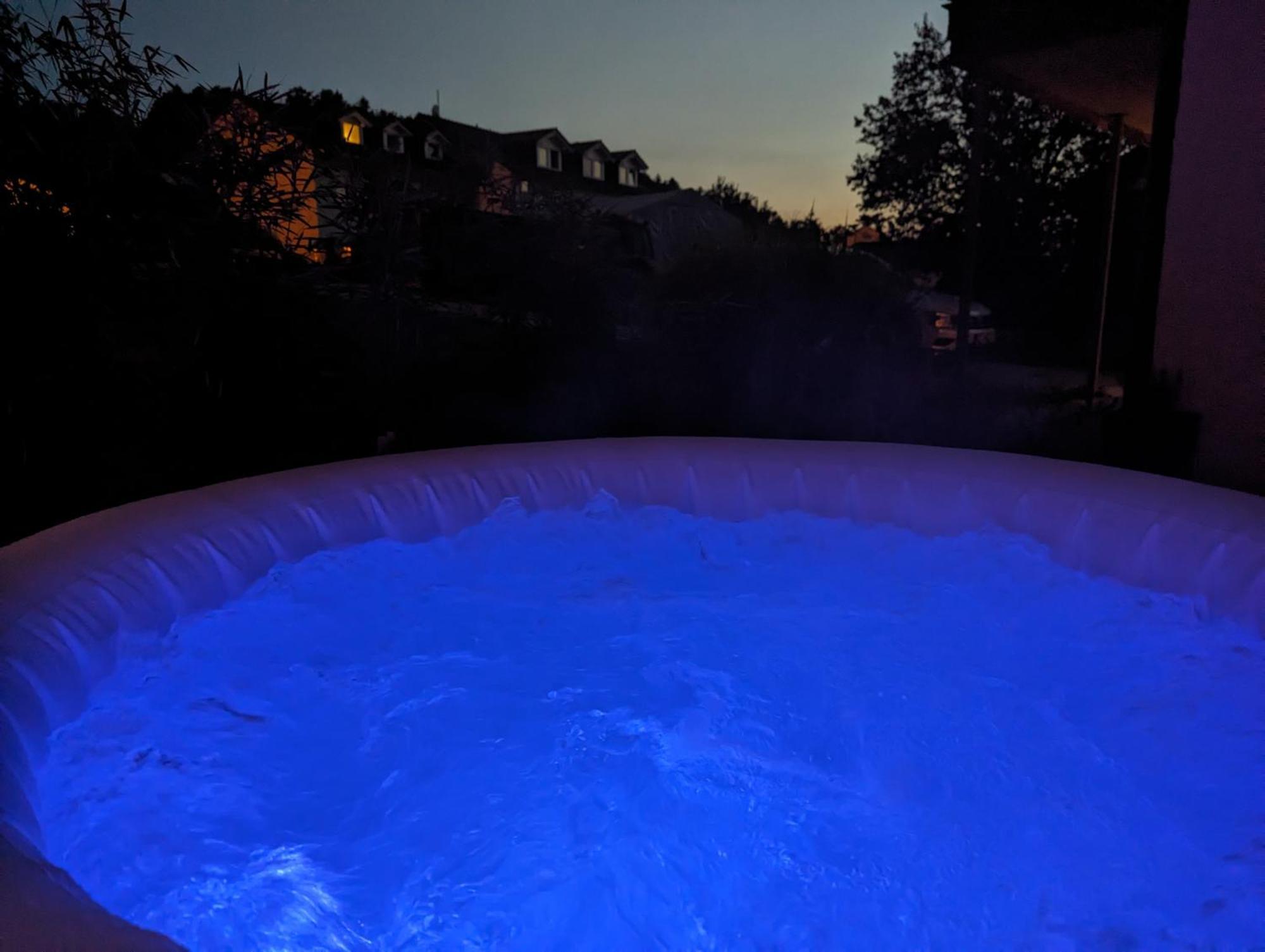 Fewo Goldstueck Mit Privatem Spa Und Whirlpool Grafenau  Extérieur photo